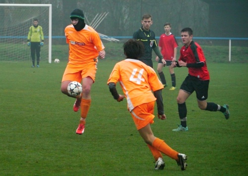 14. kolo MD, FK Jaroměř - SK Jičín, 7.11.2015, foto: Václav Mlejnek